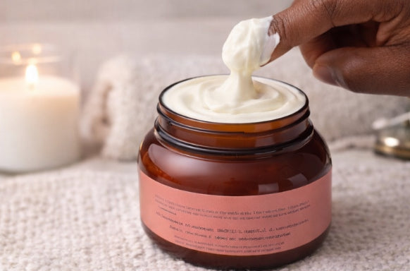 Creamy Body Butter
