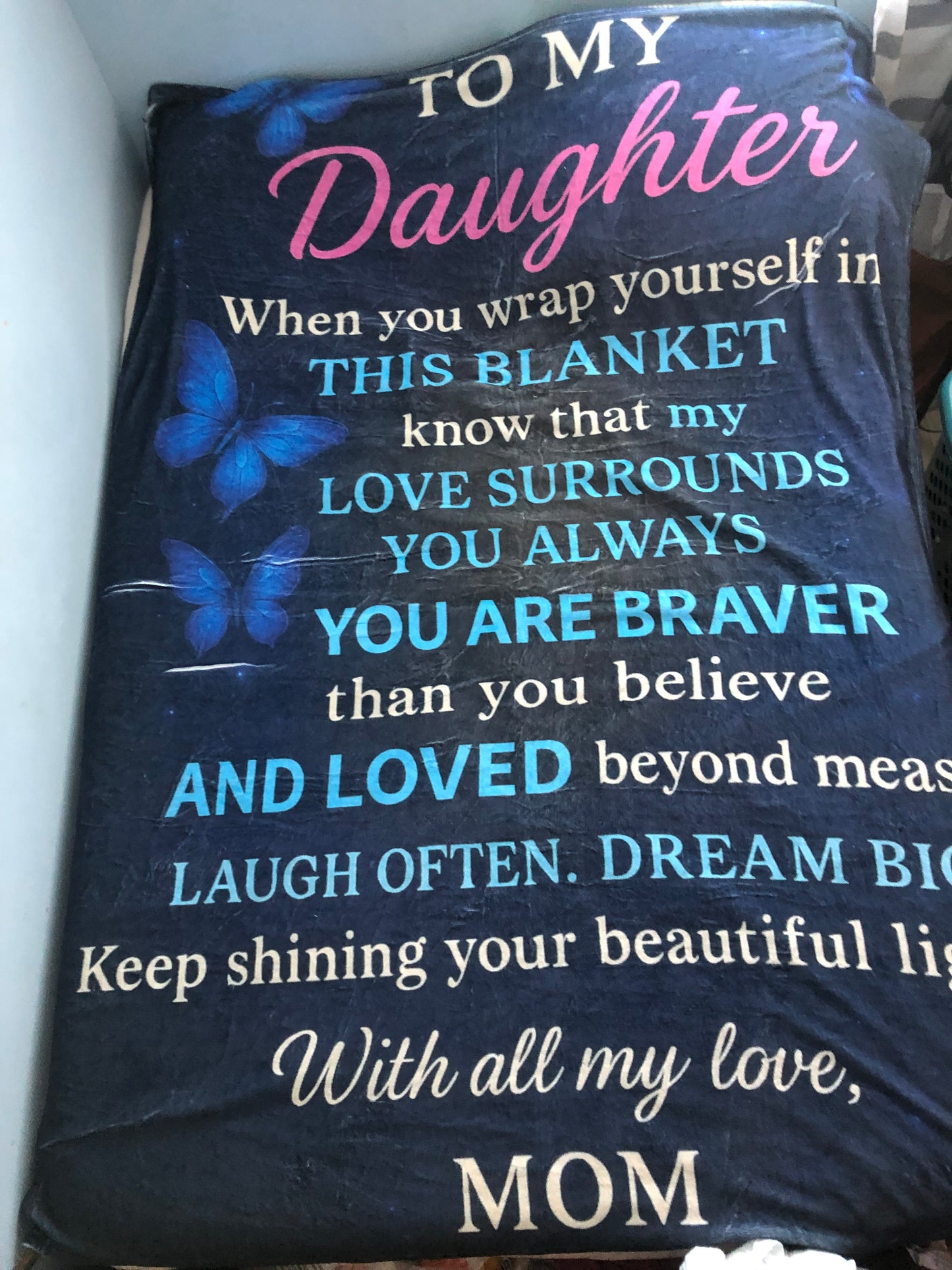 VPL Cozy Plush Fleece Blanket - 60x80