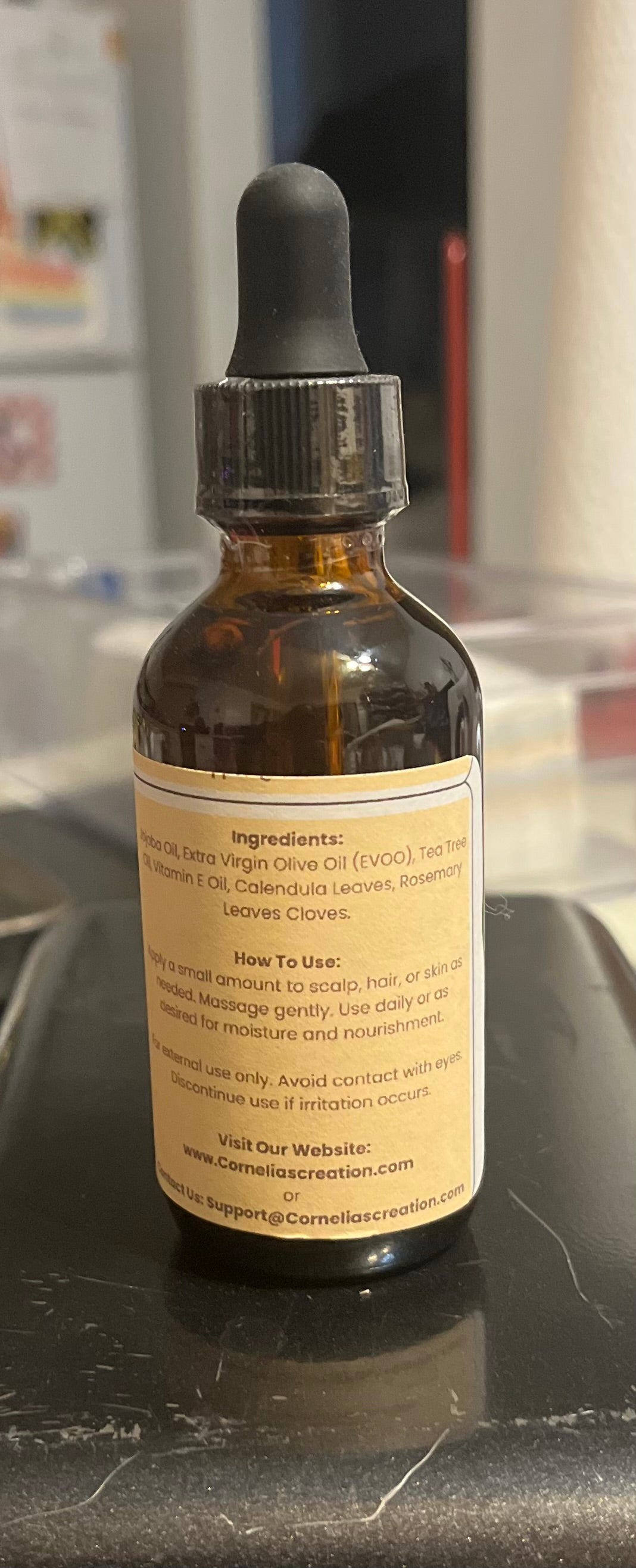 Body Oil