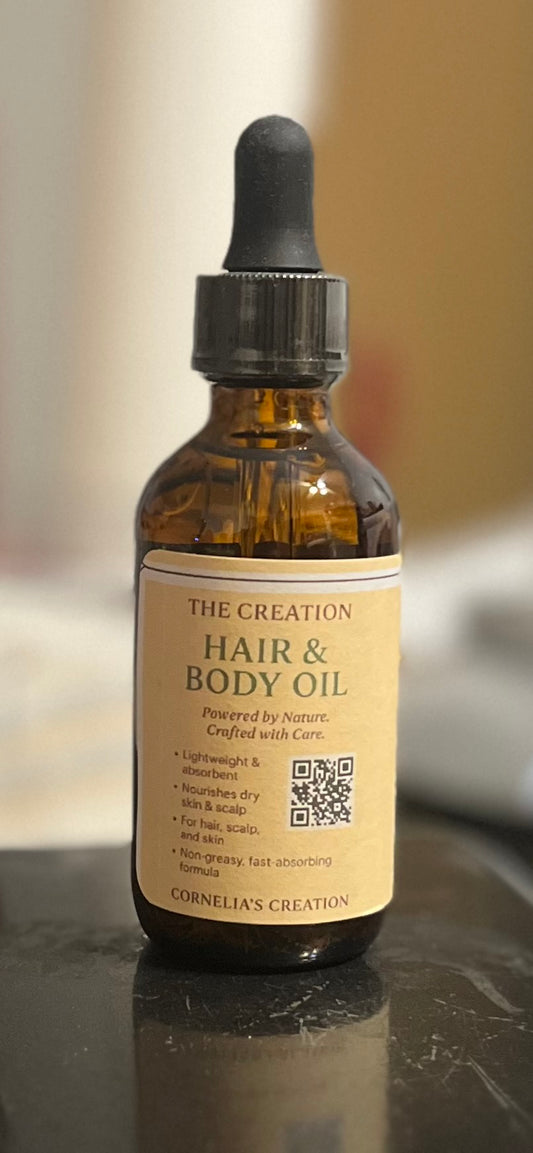 Body Oil