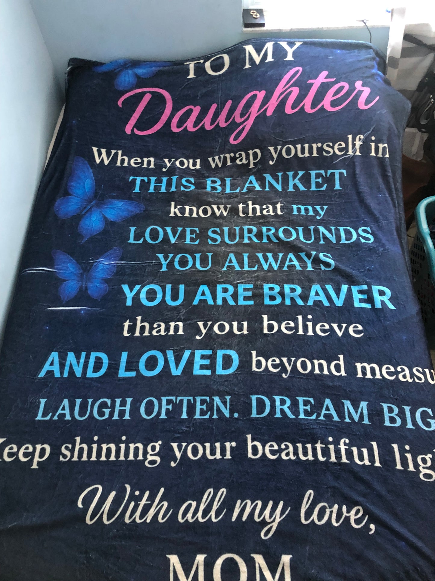 VPL Cozy Plush Fleece Blanket - 60x80